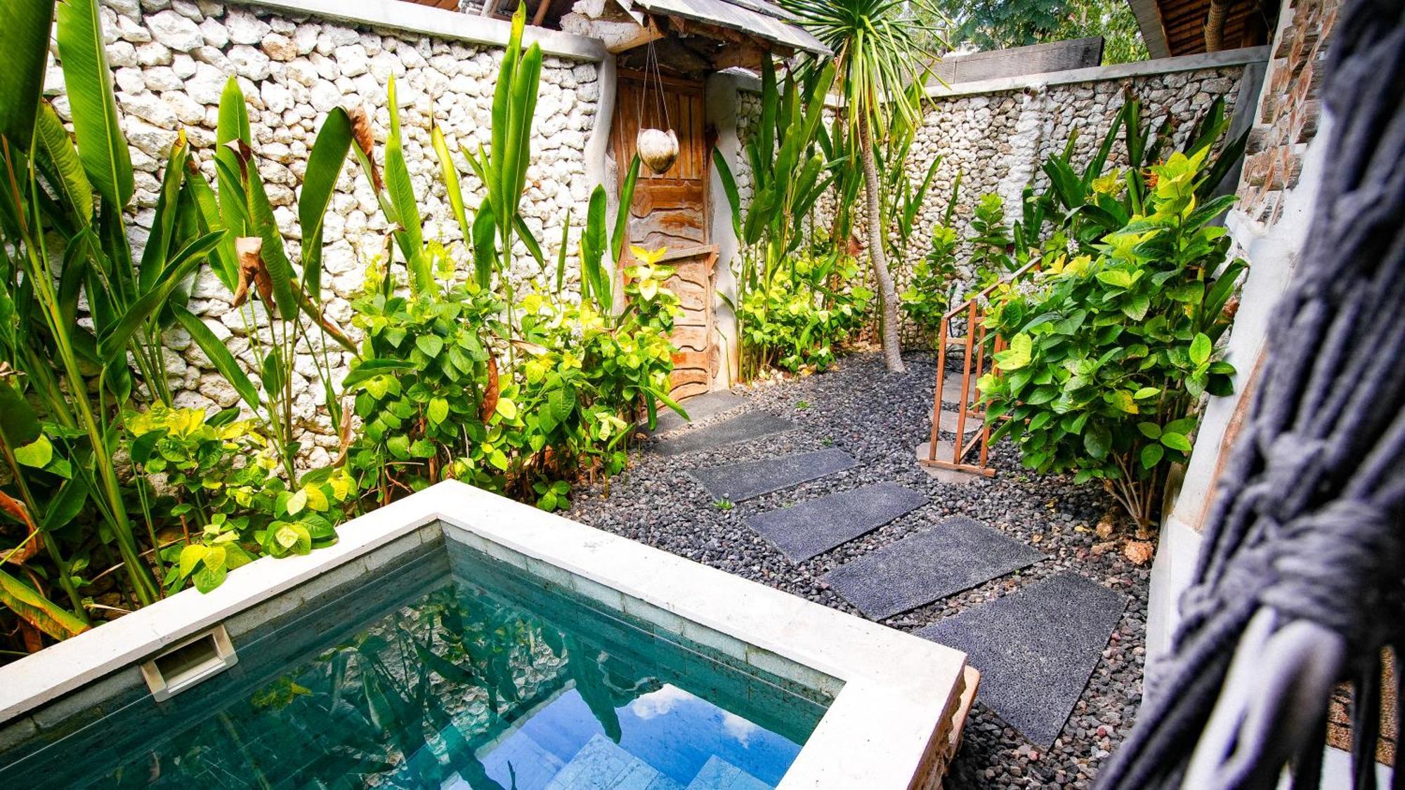 Alma Surf Villas 5 - Cozy 01 Bed With Private Pool Uluwatu  Exterior photo