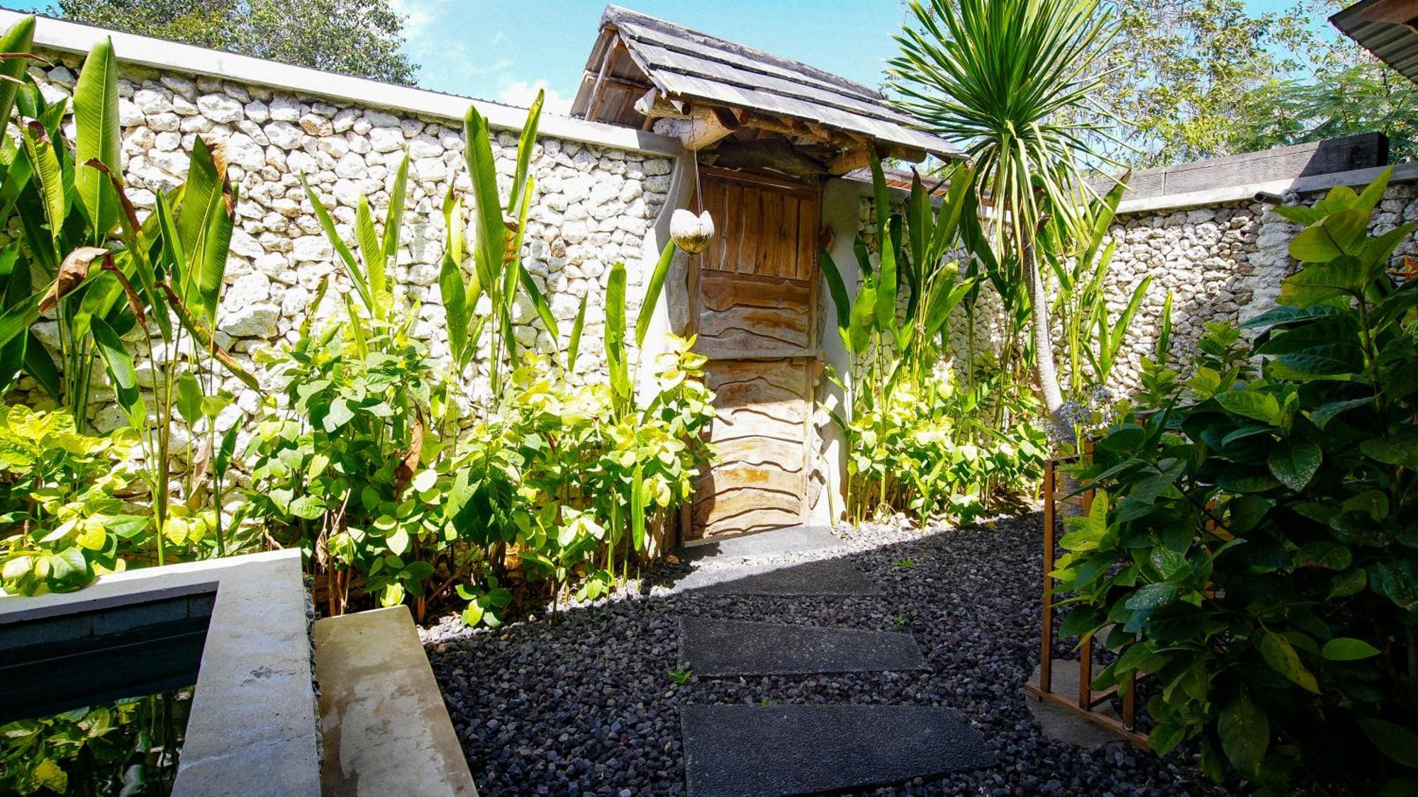 Alma Surf Villas 5 - Cozy 01 Bed With Private Pool Uluwatu  Exterior photo