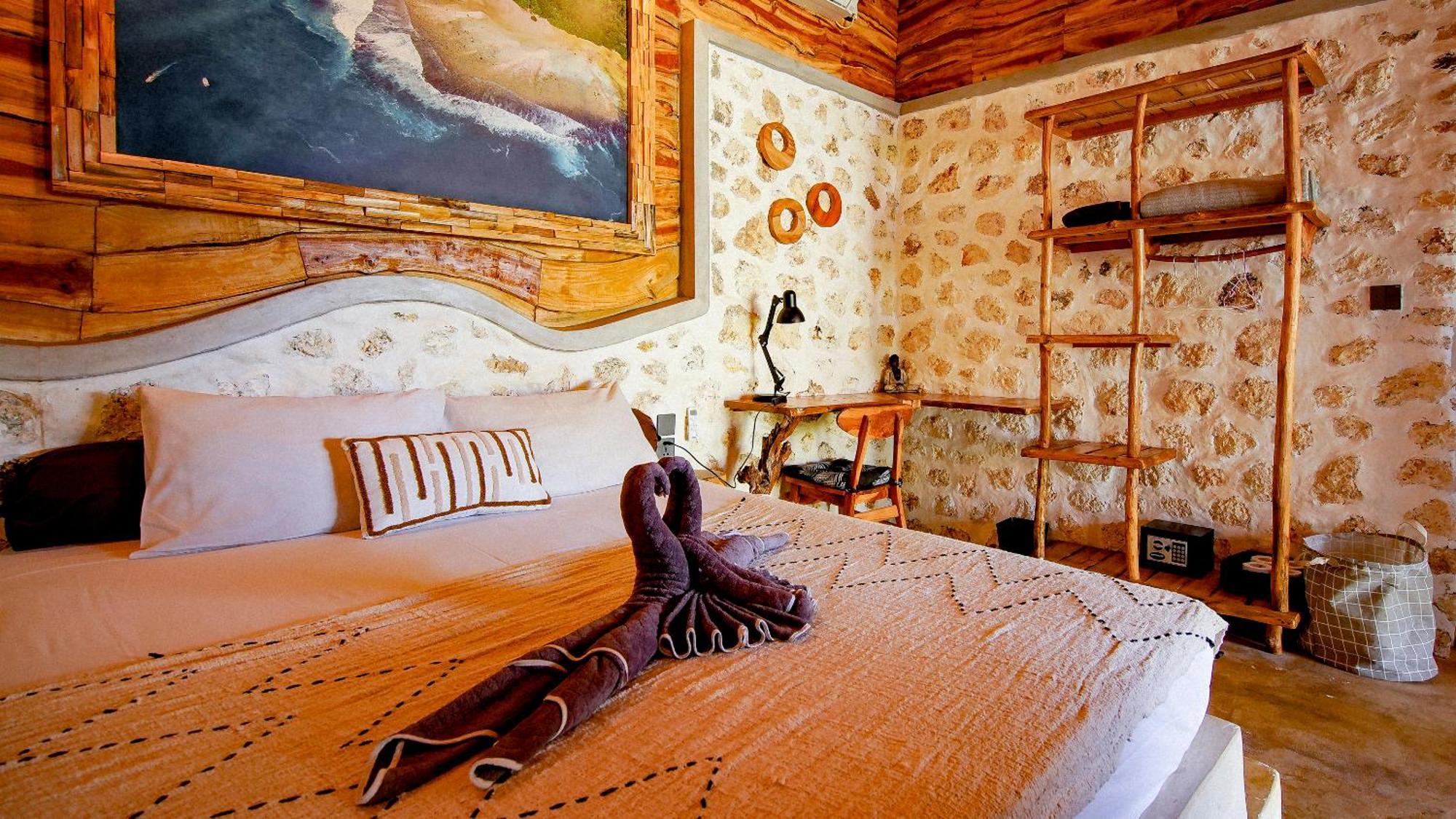 Alma Surf Villas 5 - Cozy 01 Bed With Private Pool Uluwatu  Exterior photo