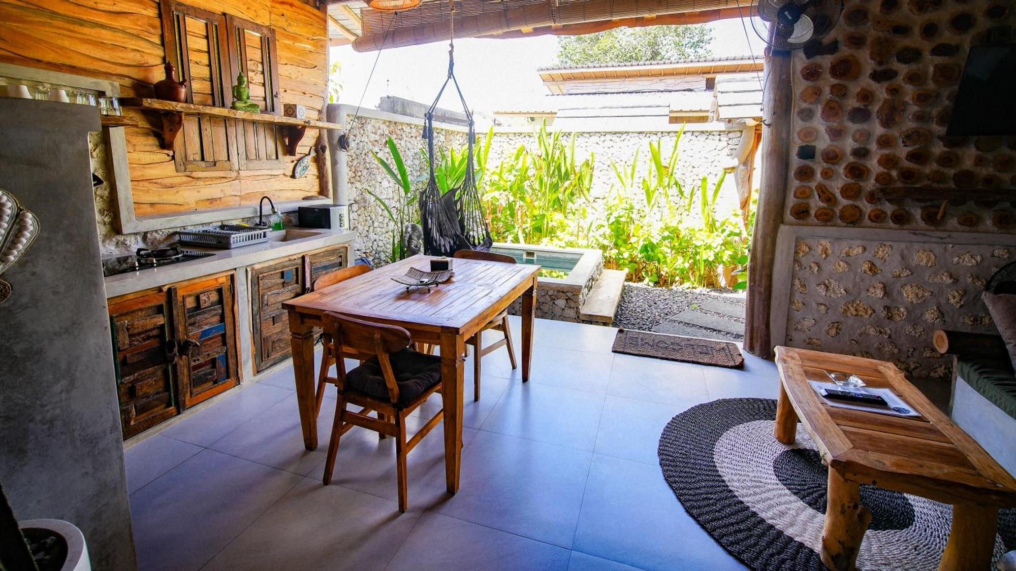 Alma Surf Villas 5 - Cozy 01 Bed With Private Pool Uluwatu  Exterior photo