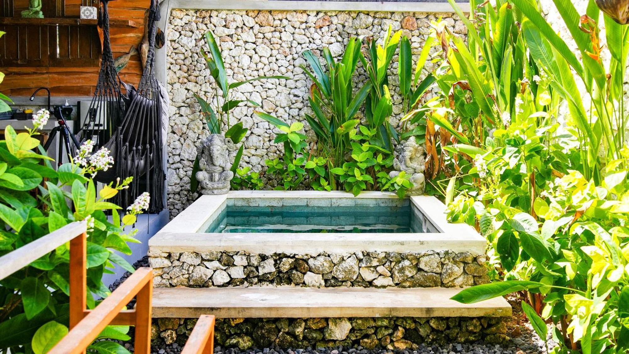 Alma Surf Villas 5 - Cozy 01 Bed With Private Pool Uluwatu  Exterior photo