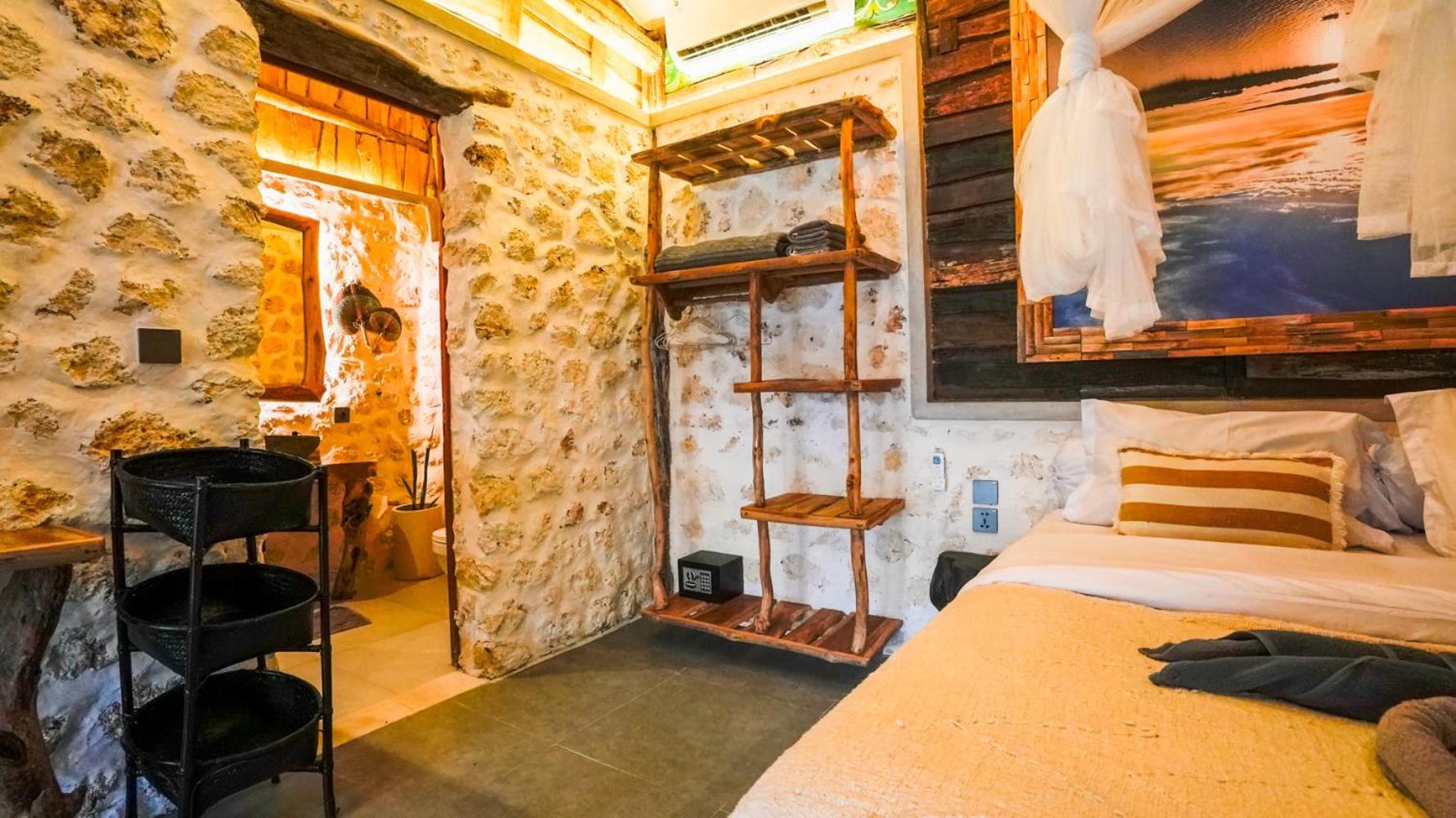 Alma Surf Villas 5 - Cozy 01 Bed With Private Pool Uluwatu  Exterior photo