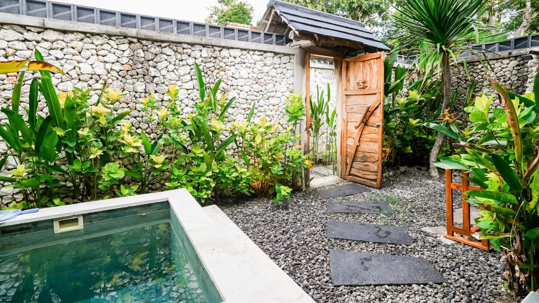 Alma Surf Villas 5 - Cozy 01 Bed With Private Pool Uluwatu  Exterior photo