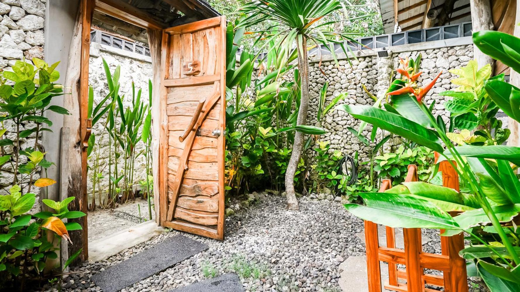 Alma Surf Villas 5 - Cozy 01 Bed With Private Pool Uluwatu  Exterior photo