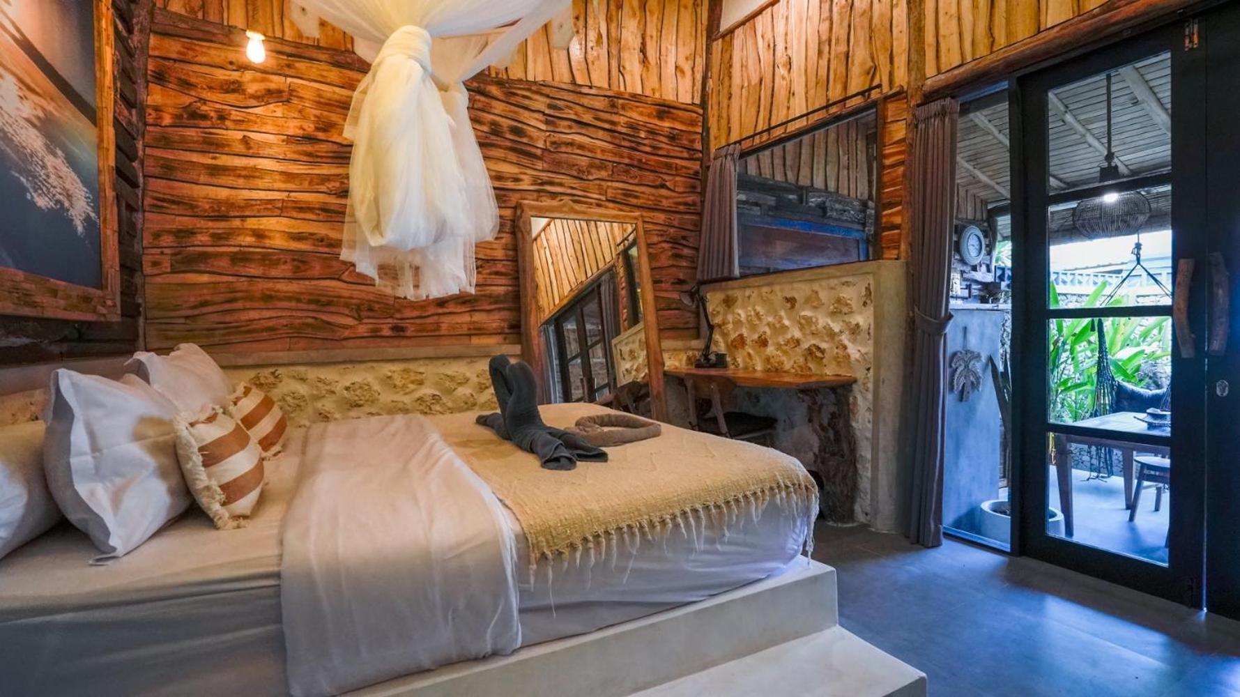 Alma Surf Villas 5 - Cozy 01 Bed With Private Pool Uluwatu  Exterior photo