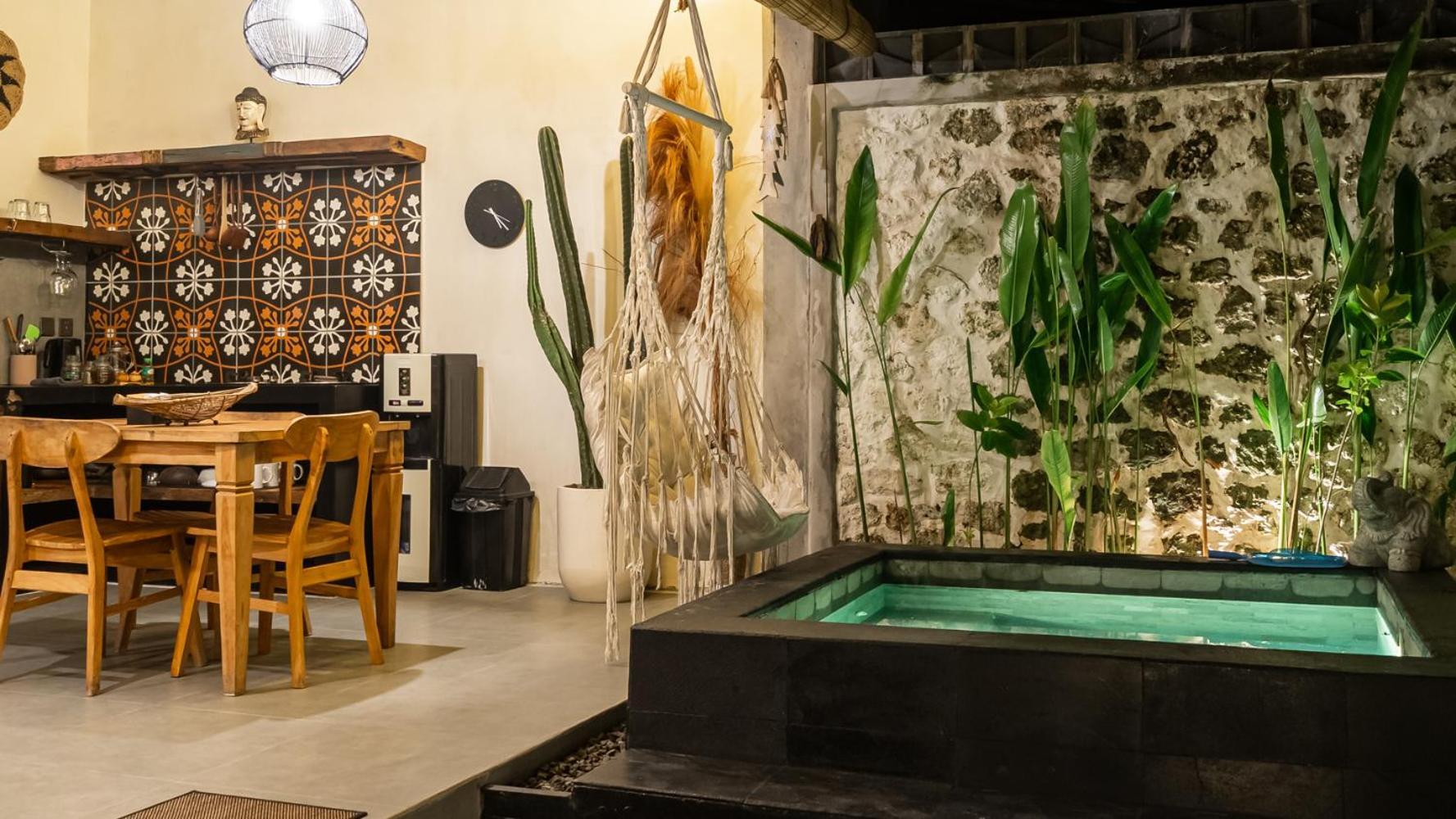 Alma Surf Villas 5 - Cozy 01 Bed With Private Pool Uluwatu  Exterior photo