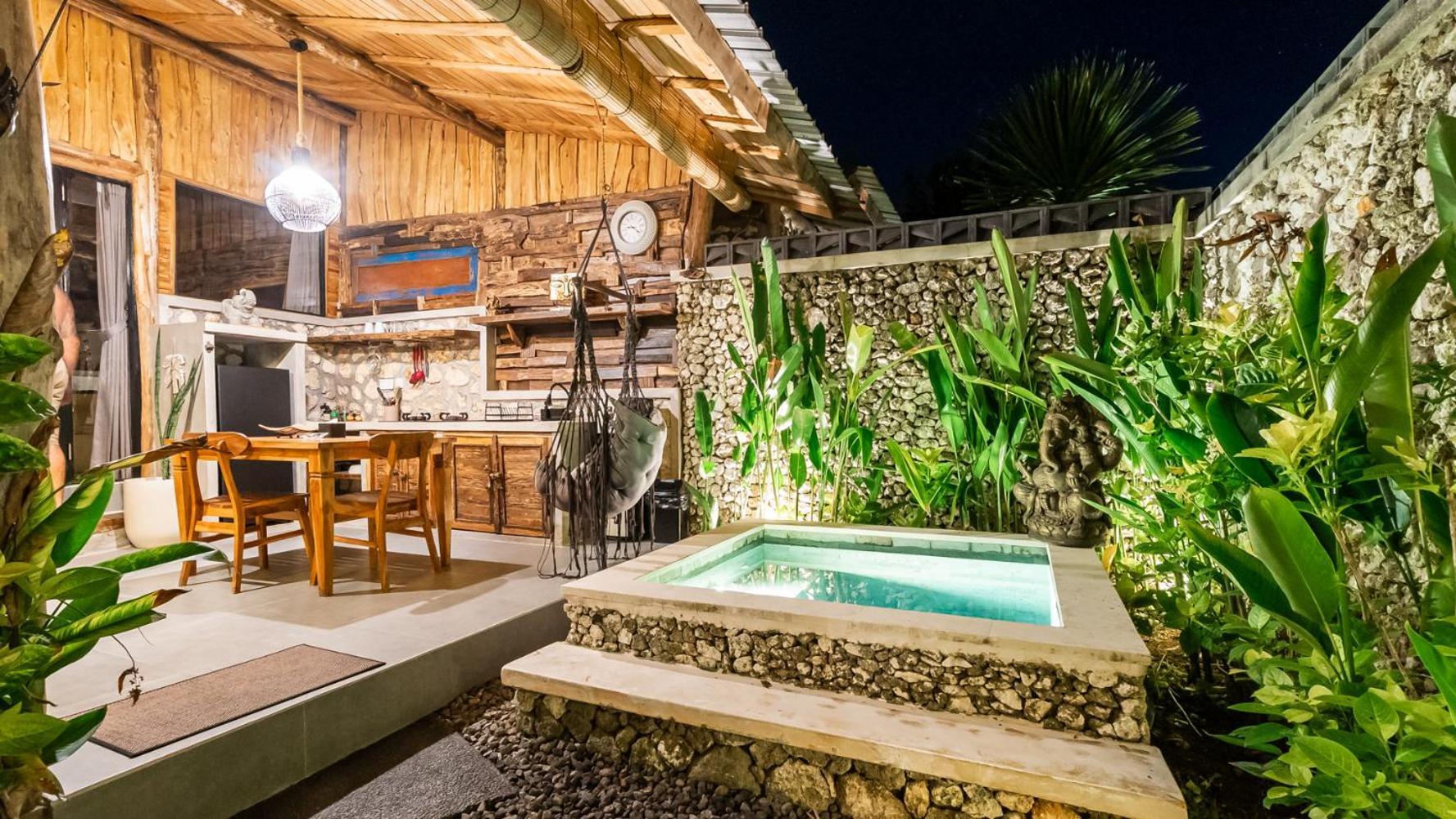 Alma Surf Villas 5 - Cozy 01 Bed With Private Pool Uluwatu  Exterior photo