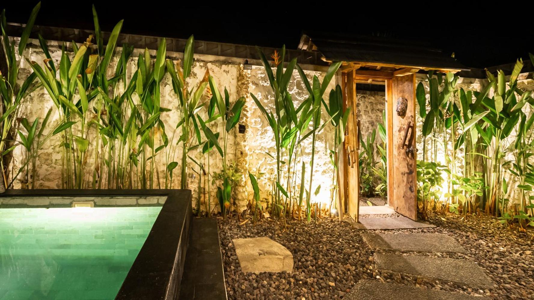 Alma Surf Villas 5 - Cozy 01 Bed With Private Pool Uluwatu  Exterior photo