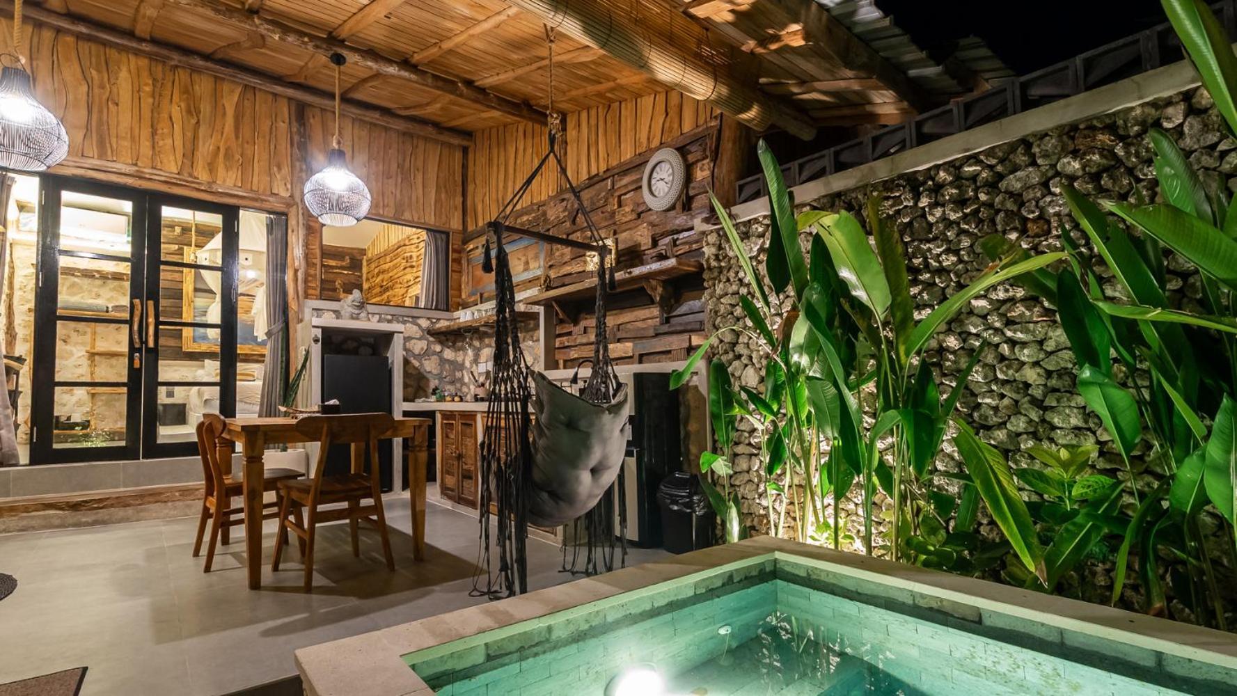 Alma Surf Villas 5 - Cozy 01 Bed With Private Pool Uluwatu  Exterior photo