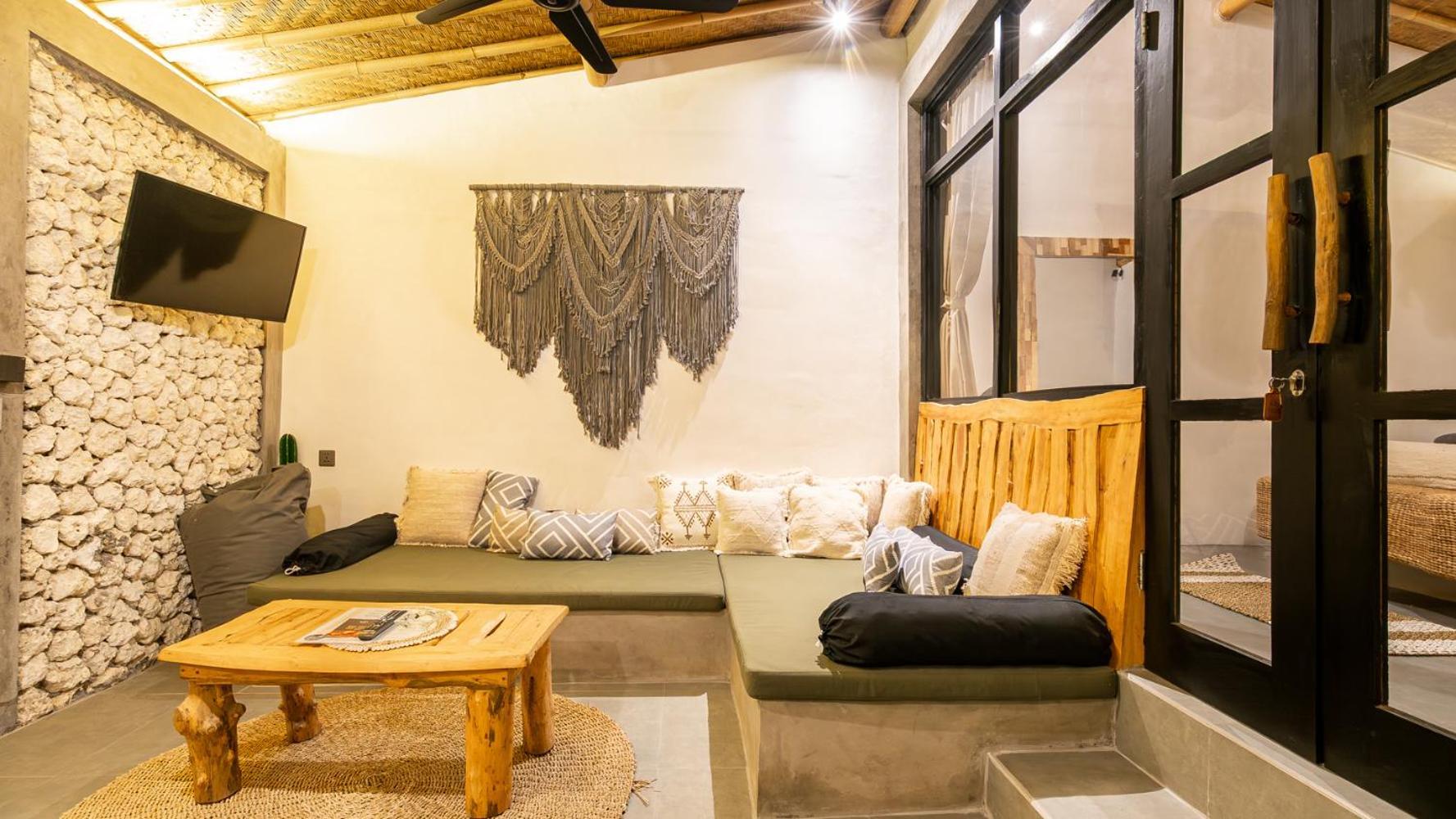 Alma Surf Villas 5 - Cozy 01 Bed With Private Pool Uluwatu  Exterior photo